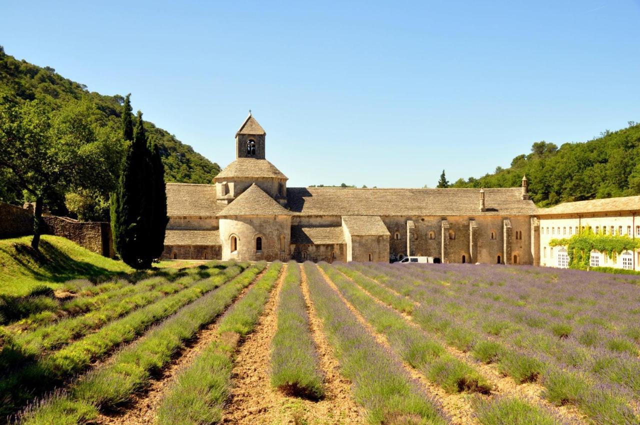 L'Ocabee Villa La Tour-dʼAigues Exteriör bild
