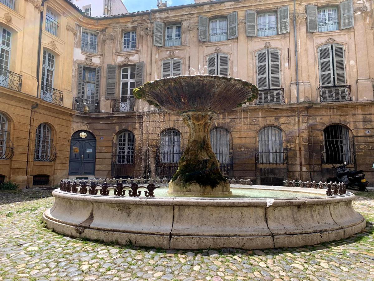 L'Ocabee Villa La Tour-dʼAigues Exteriör bild